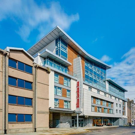 Hilton Garden Inn Aberdeen City Centre Buitenkant foto