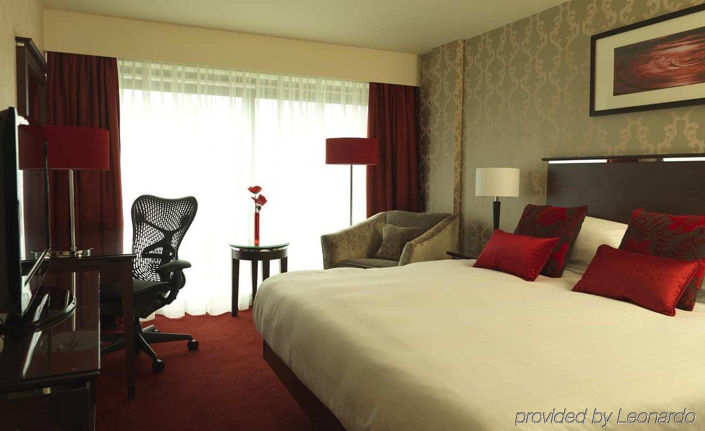 Hilton Garden Inn Aberdeen City Centre Kamer foto