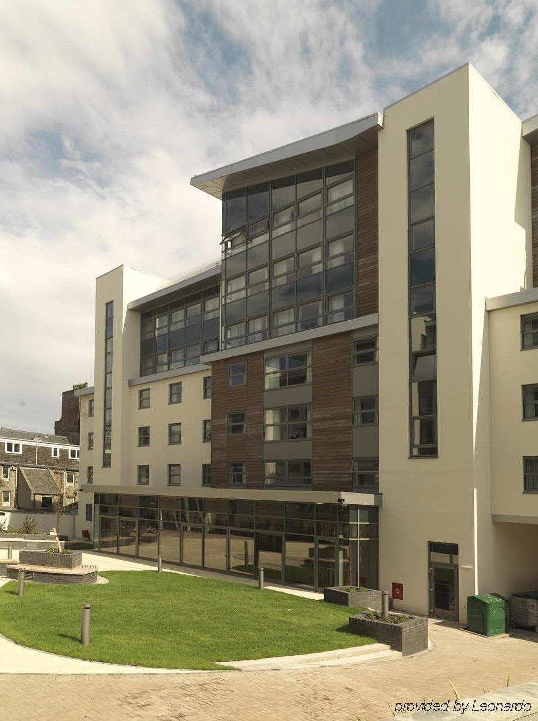 Hilton Garden Inn Aberdeen City Centre Buitenkant foto