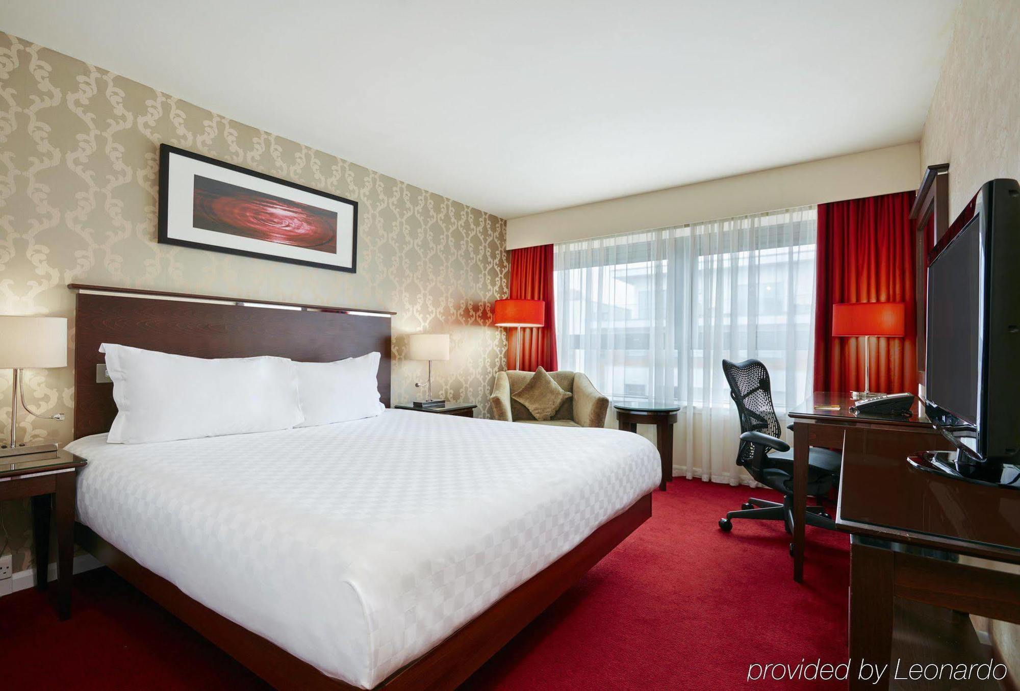 Hilton Garden Inn Aberdeen City Centre Buitenkant foto