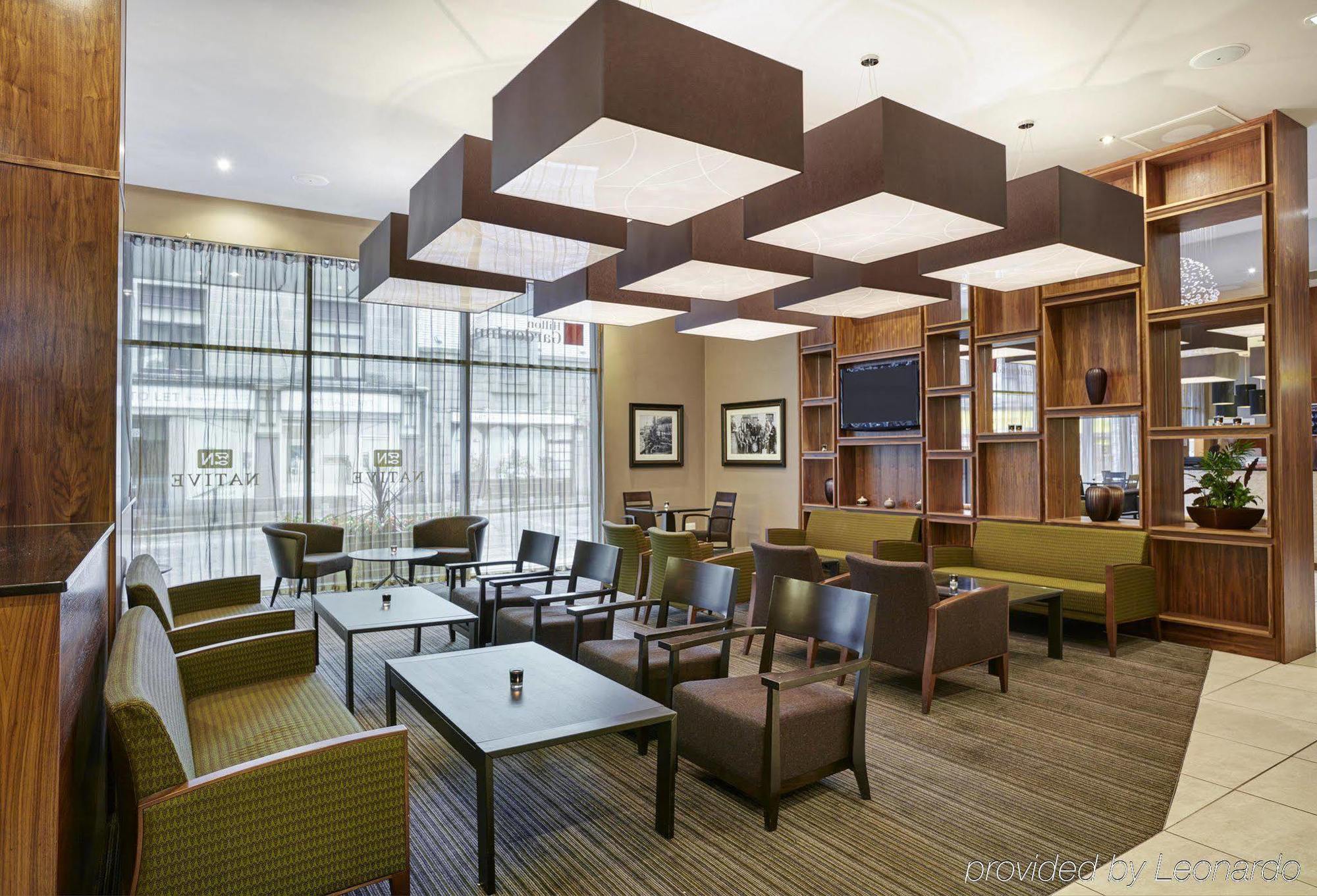 Hilton Garden Inn Aberdeen City Centre Buitenkant foto