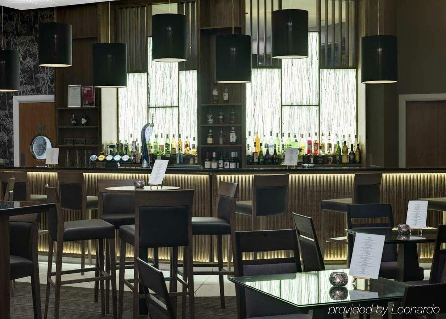 Hilton Garden Inn Aberdeen City Centre Buitenkant foto