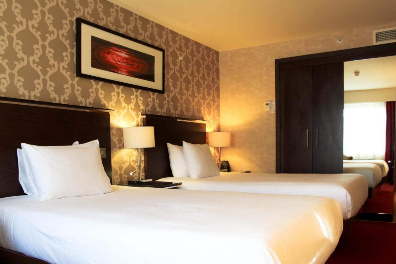 Hilton Garden Inn Aberdeen City Centre Buitenkant foto